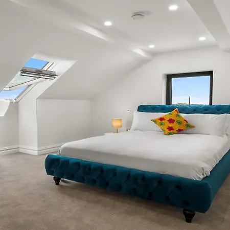 Dom wakacyjny Sweet Garden, Mannin - Ballyconneely