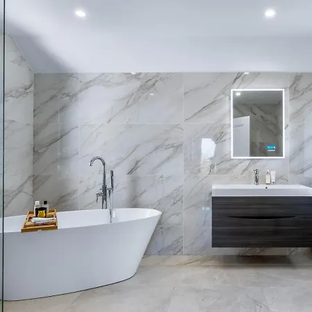 Dom wakacyjny Sweet Garden, Mannin - *