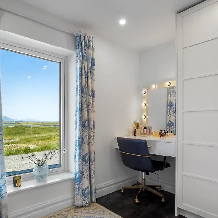 Dom wakacyjny Sweet Garden, Mannin - Ballyconneely