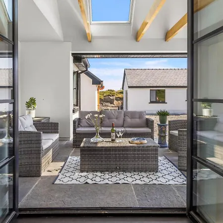 Dom wakacyjny Sweet Garden, Mannin - Ballyconneely